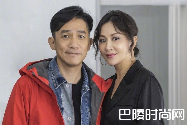 刘嘉玲梁朝伟照片