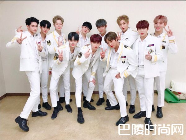 Wanna One成员照片