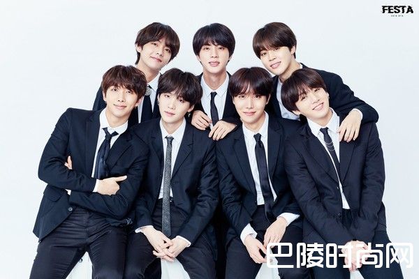 BTS照片