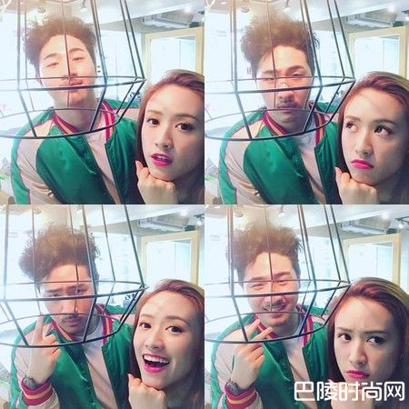 吴宗宪儿子女儿照片