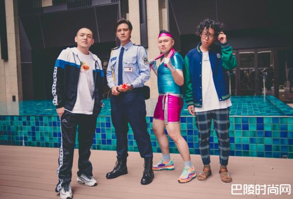 罗志祥和玖壹壹照片