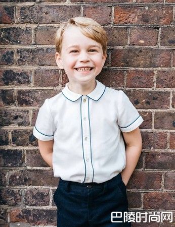 乔治小王子照片