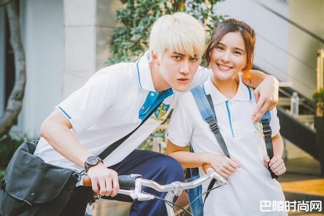 mike和前女友照片