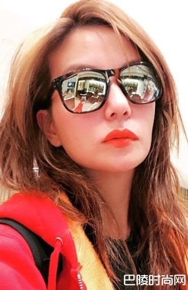 赵薇墨镜照片