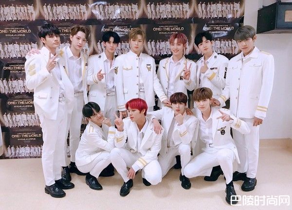 Wanna One成员照片