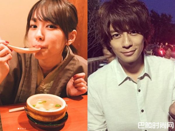 三浦翔平桐谷美玲照片