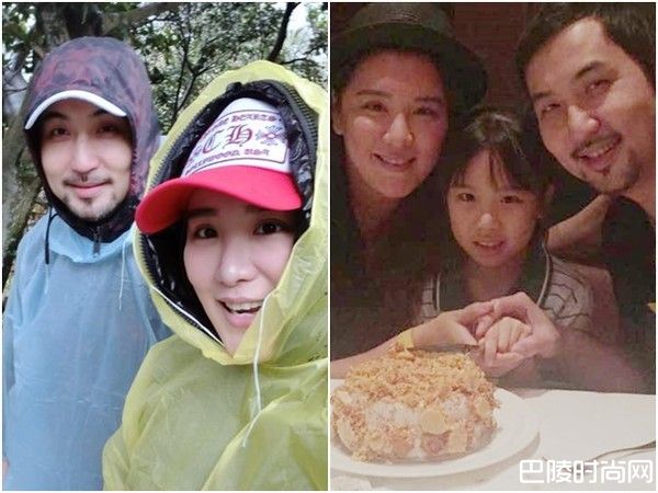 小祯和老公照片