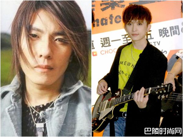 阿杜和外甥照片