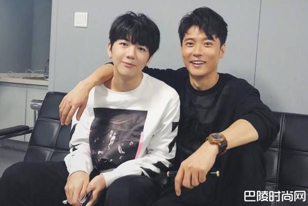 张丹峰儿子张镐濂照片