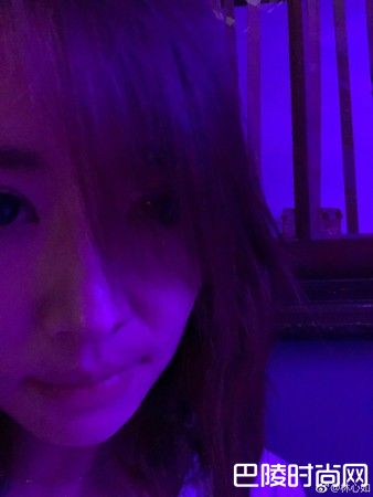 林心如自拍