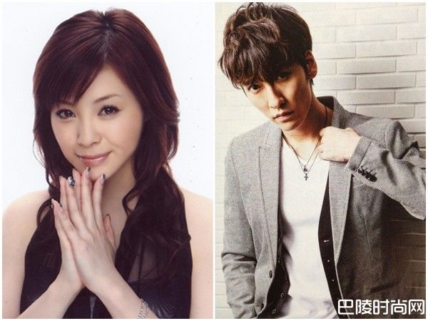 松浦亚弥与橘庆太照片