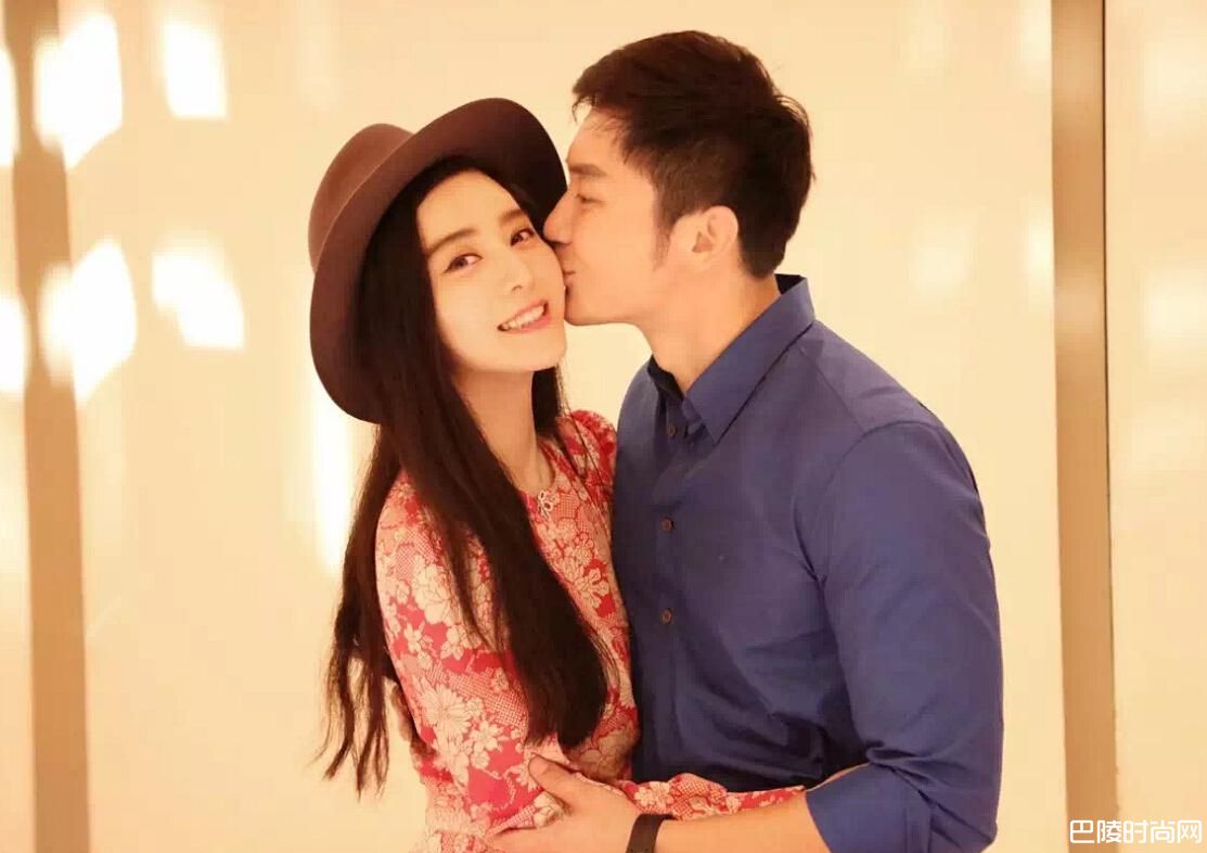 范冰冰李晨照片