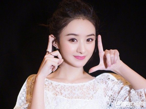 赵丽颖照片