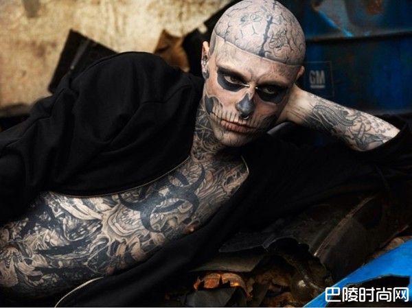 Rick Genest