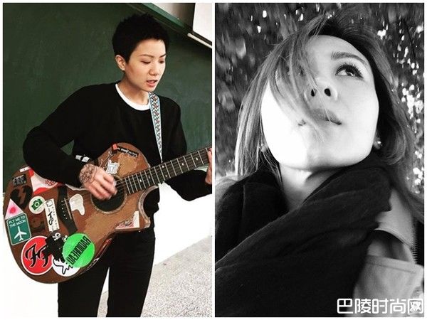 蔡健雅卢凯彤照片