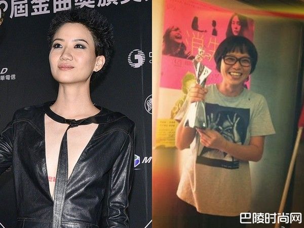 卢凯彤和太太照片