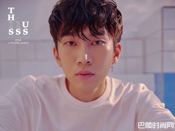 BTOB队长恩光照片