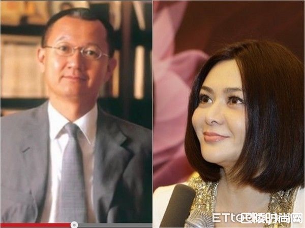 陈泰铭关之琳照片