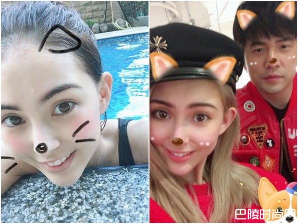 昆凌周杰伦照片