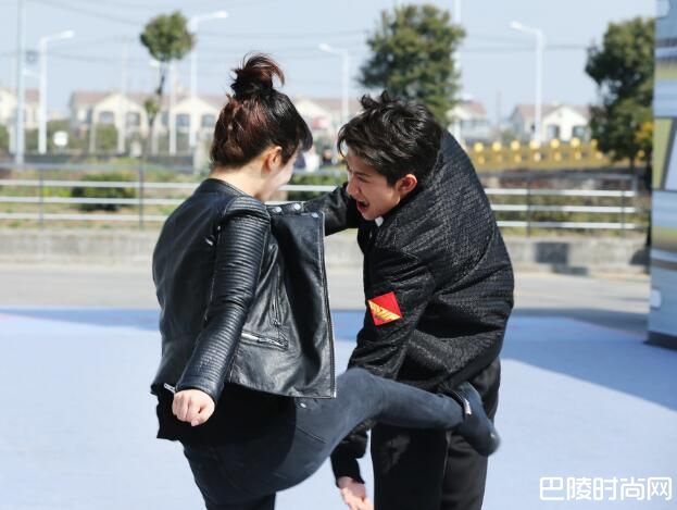 张一山杨紫照片