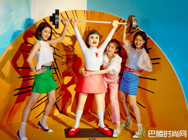 ALL-RANGE成员照片