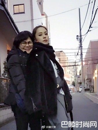 阿娇和妈妈