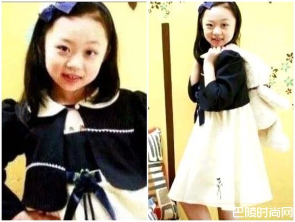 金喜善女儿照片