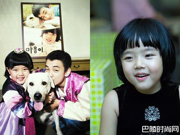 金香起童年照片