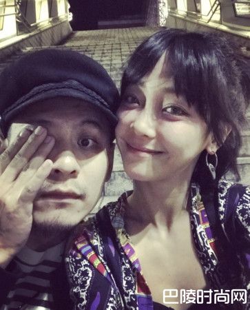 谢欣颖和男友