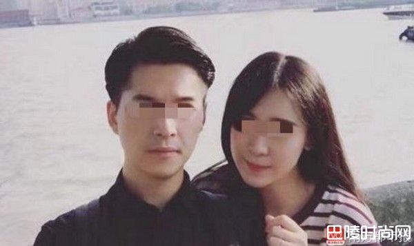 朱晓东和妻子照片