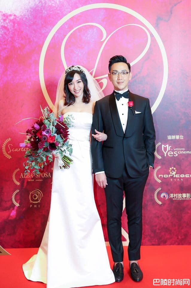 张宇和前夫照片