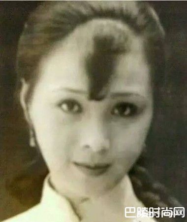 刘亦菲外婆照片