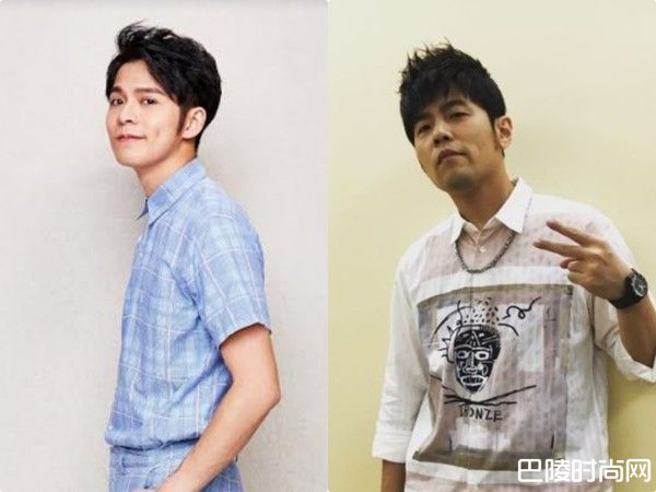 徐佳麟周杰伦照片