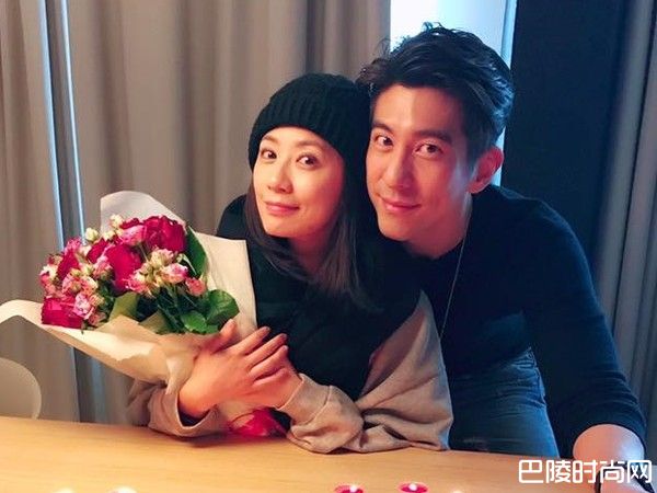 贾静雯修泽楷照片