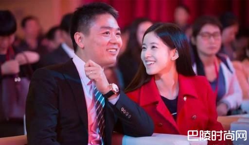 奶茶妹妹和刘强东