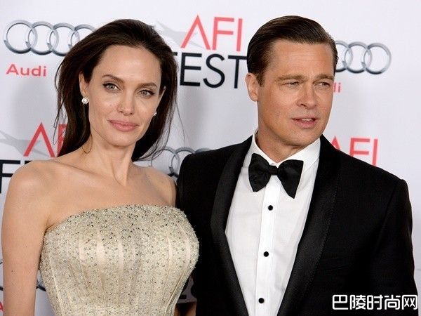 皮特和老婆朱莉