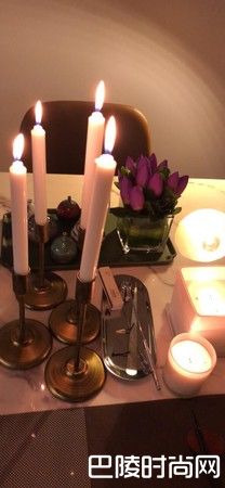 烛光晚餐
