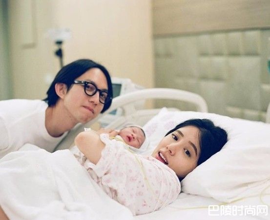 林宥嘉老婆孩子