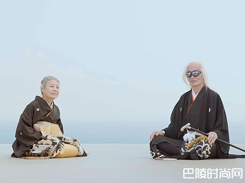 树木希林和前夫