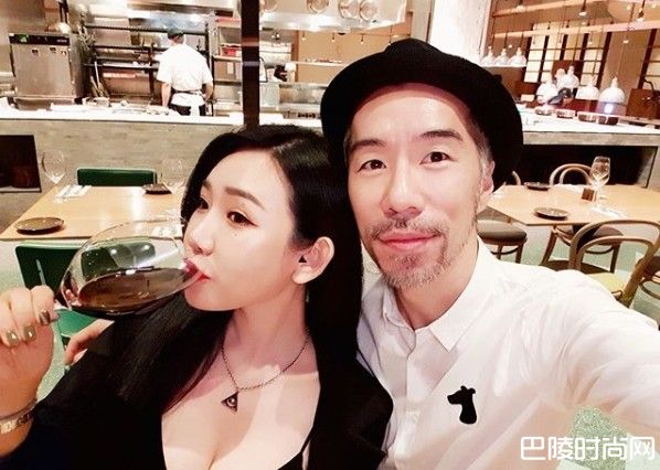 许允乐和老公张兆志