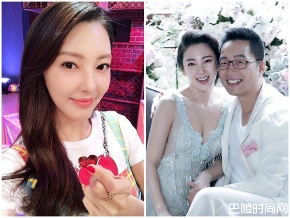 张雨绮和老公