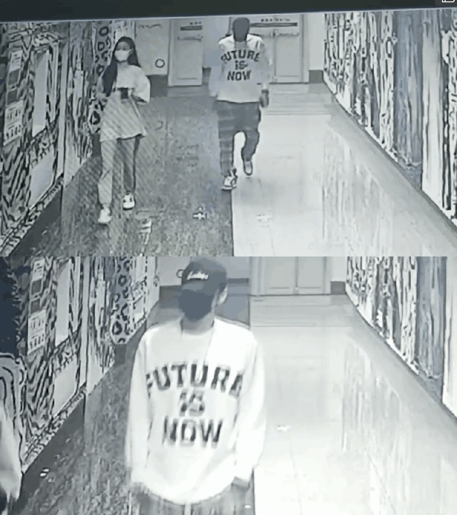 吴亦凡被爆包下电影厅约会。 