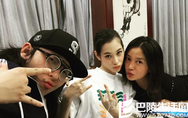 赵薇水原希子合照 赵薇水原希子合照