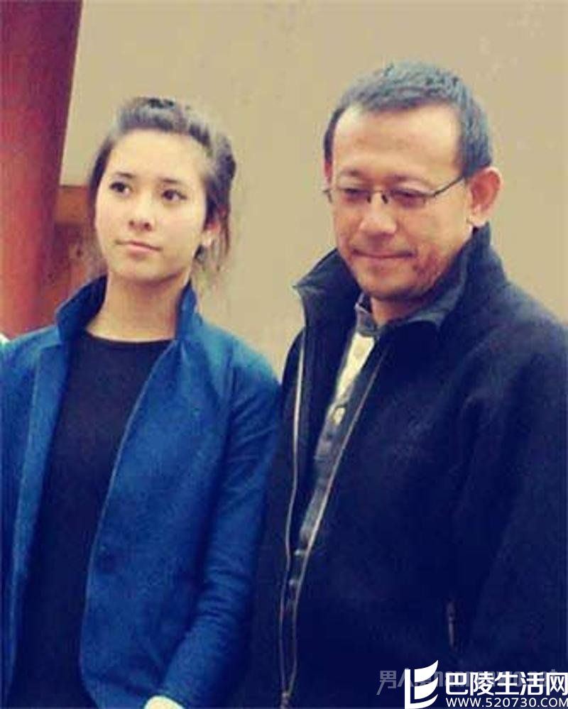 姜文女儿 姜文女儿