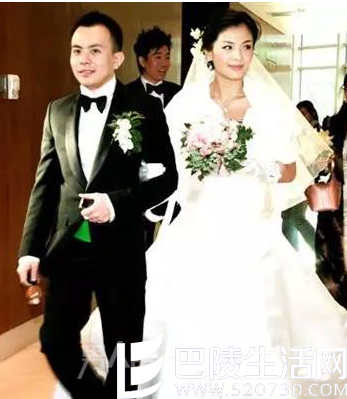 刘涛王珂结婚照