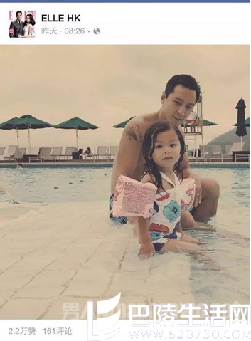 吴彦祖女儿 吴彦祖女儿