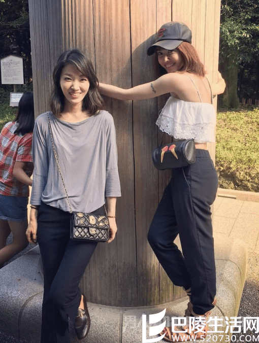 蔡依林到日本旅行