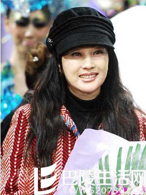 刘晓庆与时俱进 刘晓庆与时俱进