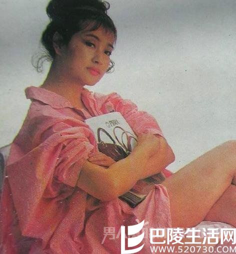 刘晓庆早期艳照