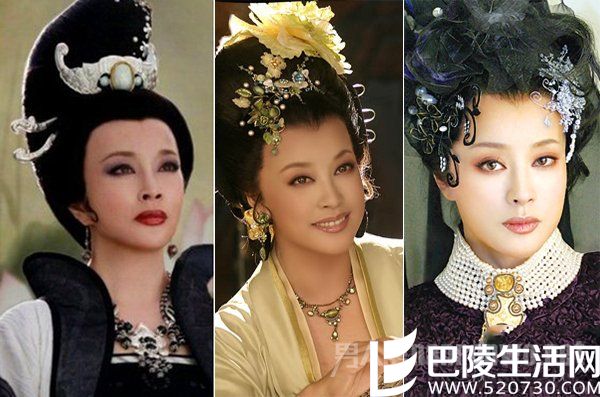 55岁刘晓庆面容开始“返老还童”